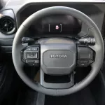 Toyota Prado Limited 2.8 Litters Diesel 2024 Model Year White Color - Thumbnail 24