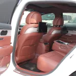 Hyundai Genesis G90 3.5L Twin Turbo AWD 2023 Model Year White Color - Thumbnail 19