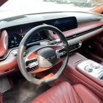 Hyundai Genesis G90 3.5L Twin Turbo AWD 2023 Model Year White Color - Thumbnail 10