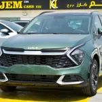 Kia Sportage FWD 2022 V4 - Thumbnail 3