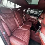 Hyundai Genesis G90 3.5L Twin Turbo AWD 2023 Model Year White Color - Thumbnail 18
