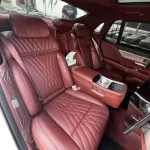 Hyundai Genesis G90 3.5L Twin Turbo AWD 2023 Model Year White Color - Thumbnail 16