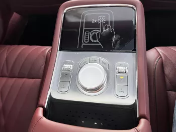 Hyundai Genesis G90 3.5L Twin Turbo AWD 2023 Model Year White Color