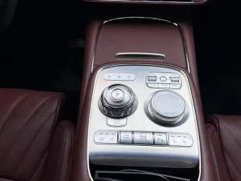 Hyundai Genesis G90 3.5L Twin Turbo AWD 2023 Model Year White Color