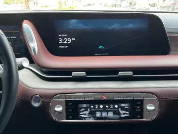 Hyundai Genesis G90 3.5L Twin Turbo AWD 2023 Model Year White Color