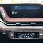 Hyundai Genesis G90 3.5L Twin Turbo AWD 2023 Model Year White Color - Thumbnail 12