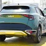 Kia Sportage FWD 2022 V4 - Thumbnail 4