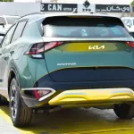 Kia Sportage FWD 2022 V4 - Thumbnail 6