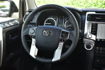 2022 TOYOTA 4RUNNER SR5 LIMITED 4.0L V6 PETROL