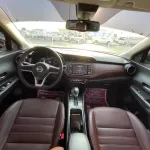 Nissan Kicks Full option 1.6 V4 GCC Specs 2022 Model Year Gray Color - Thumbnail 10