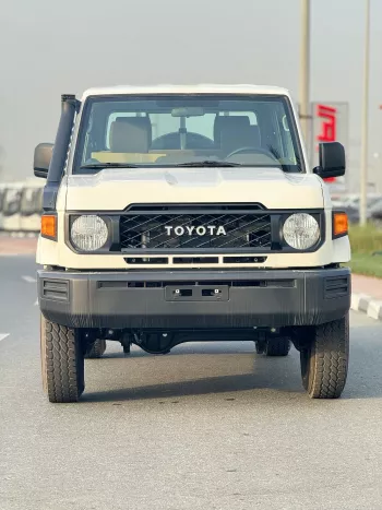 TOYOTA LANDCRUISER PICK UP LC 79 4.5L V8 DIESEL 4WD DC 2024 MODEL YEAR