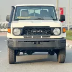 TOYOTA LANDCRUISER PICK UP LC 79 4.5L V8 DIESEL 4WD DC 2024 MODEL YEAR - Thumbnail 1