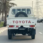 TOYOTA LANDCRUISER PICK UP LC 79 4.5L V8 DIESEL 4WD DC 2024 MODEL YEAR - Thumbnail 3