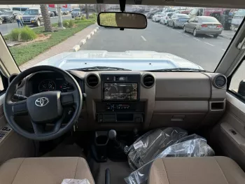 TOYOTA LANDCRUISER PICK UP LC 79 4.5L V8 DIESEL 4WD DC 2024 MODEL YEAR