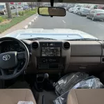 TOYOTA LANDCRUISER PICK UP LC 79 4.5L V8 DIESEL 4WD DC 2024 MODEL YEAR - Thumbnail 7
