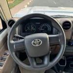 TOYOTA LANDCRUISER PICK UP LC 79 4.5L V8 DIESEL 4WD DC 2024 MODEL YEAR - Thumbnail 9