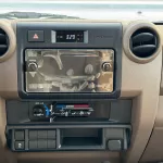 TOYOTA LANDCRUISER PICK UP LC 79 4.5L V8 DIESEL 4WD DC 2024 MODEL YEAR - Thumbnail 10