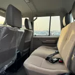 TOYOTA LANDCRUISER PICK UP LC 79 4.5L V8 DIESEL 4WD DC 2024 MODEL YEAR - Thumbnail 12