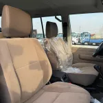 TOYOTA LANDCRUISER PICK UP LC 79 4.5L V8 DIESEL 4WD DC 2024 MODEL YEAR - Thumbnail 13