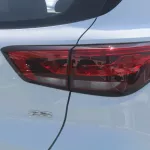 MG ZS 1.5L PETROL FWD 5DOORS 2023 MODEL YEAR WHITE COLOR EXTERIOR - Thumbnail 7