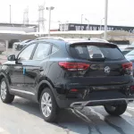 MG ZS 1.5L PETROL FWD 5DOORS 2023 MODEL YEAR BLACK COLOR EXTERIOR - Thumbnail 4