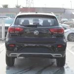 MG ZS 1.5L PETROL FWD 5DOORS 2023 MODEL YEAR BLACK COLOR EXTERIOR - Thumbnail 5