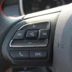 MG ZS 1.5L PETROL FWD 5DOORS 2023 MODEL YEAR BLACK COLOR EXTERIOR - Thumbnail 16