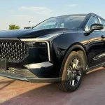 BESTUNE T55 1.5L PETROL 2024 MODEL YEAR BLACK COLOR EXTERIOR - Thumbnail 3