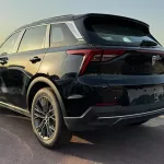 BESTUNE T55 1.5L PETROL 2024 MODEL YEAR BLACK COLOR EXTERIOR - Thumbnail 4