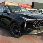 BESTUNE T55 1.5L PETROL 2024 MODEL YEAR BLACK COLOR EXTERIOR - Thumbnail 1