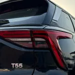 BESTUNE T55 1.5L PETROL 2024 MODEL YEAR BLACK COLOR EXTERIOR - Thumbnail 6