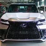 Luxes LX 600 F Sport 2022 3.5L 4WD - Thumbnail 1