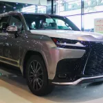 Luxes LX 600 F Sport 2022 3.5L 4WD - Thumbnail 2