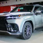Luxes LX 600 F Sport 2022 3.5L 4WD - Thumbnail 3