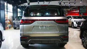 Luxes LX 600 F Sport 2022 3.5L 4WD