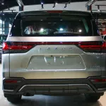 Luxes LX 600 F Sport 2022 3.5L 4WD - Thumbnail 6