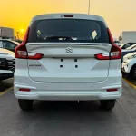 Suzuki Jimny 1.5L Petrol 2024 Model Year White Color Exterior - Thumbnail 4