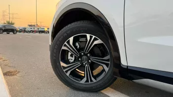 SOUEAST DX8S 1.5L PETROL FWD 2024 MODEL YEAR WHITE COLOR