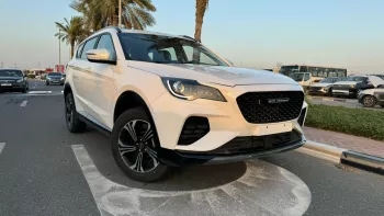 SOUEAST DX8S 1.5L PETROL FWD 2024 MODEL YEAR WHITE COLOR