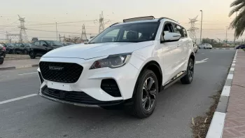 SOUEAST DX8S 1.5L PETROL FWD 2024 MODEL YEAR WHITE COLOR