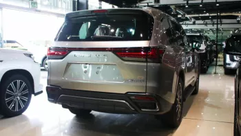 Luxes LX 600 F Sport 2022 3.5L 4WD