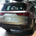 Luxes LX 600 F Sport 2022 3.5L 4WD - Thumbnail 7
