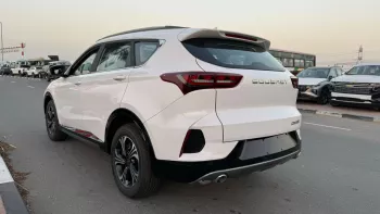 SOUEAST DX8S 1.5L PETROL FWD 2024 MODEL YEAR WHITE COLOR