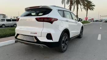 SOUEAST DX8S 1.5L PETROL FWD 2024 MODEL YEAR WHITE COLOR