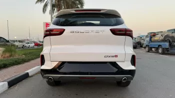 SOUEAST DX8S 1.5L PETROL FWD 2024 MODEL YEAR WHITE COLOR