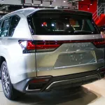 Luxes LX 600 F Sport 2022 3.5L 4WD - Thumbnail 8