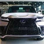 Luxes LX 600 F Sport 2022 3.5L 4WD - Thumbnail 9