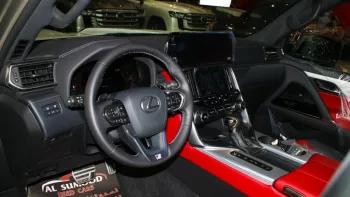 Luxes LX 600 F Sport 2022 3.5L 4WD