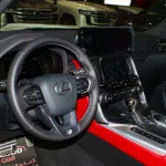 Luxes LX 600 F Sport 2022 3.5L 4WD - Thumbnail 10