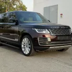 Range Rover SV Autobiography "Klassen" 2020 Model Year - Thumbnail 1